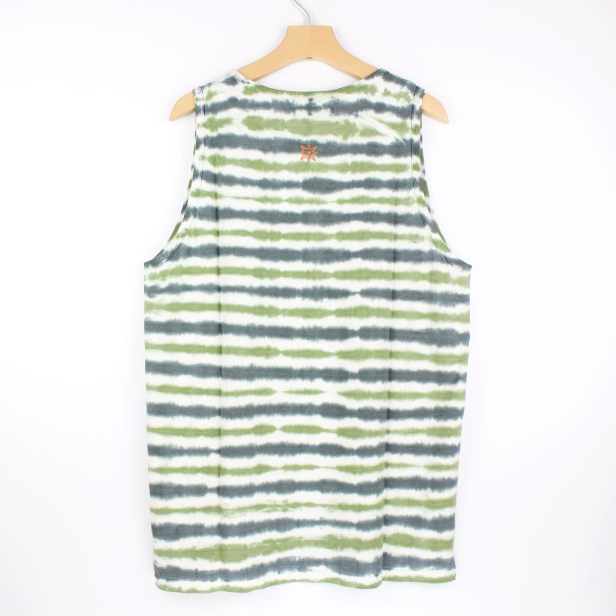 JAVARA「H/C EASY TANK TOP(BORDER)」 | JAVARA'S