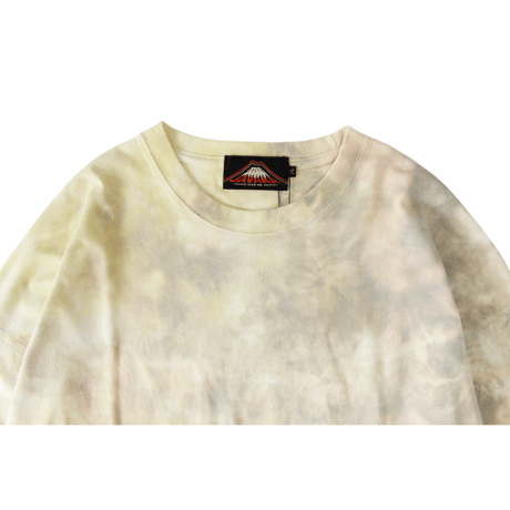 JAVARA「MIST L/S (NATURAL)」