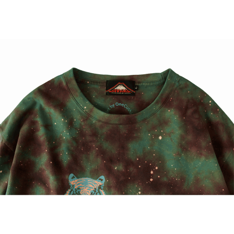 JAVARA「TIGER TEE (TURKEYS)」
