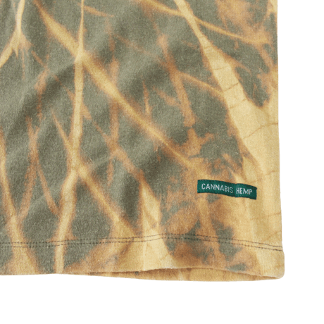 A HOPE HEMP「CONFUSION TEE (BAMBOO)」