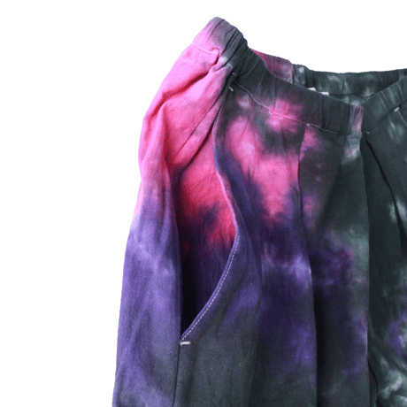 A HOPE HEMP「H/C TAPERED EASY PANTS(COSMO)」