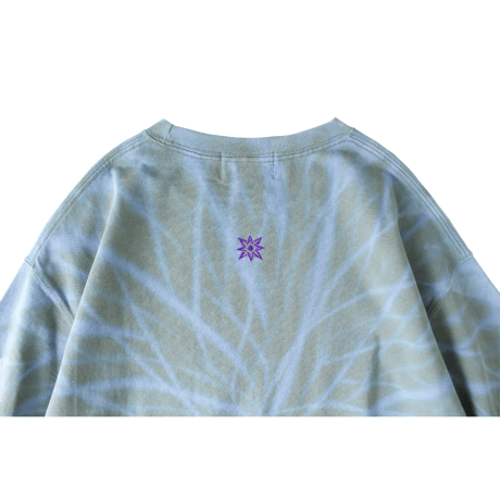 JAVARA「CONFUSION TEE (GREEN)」