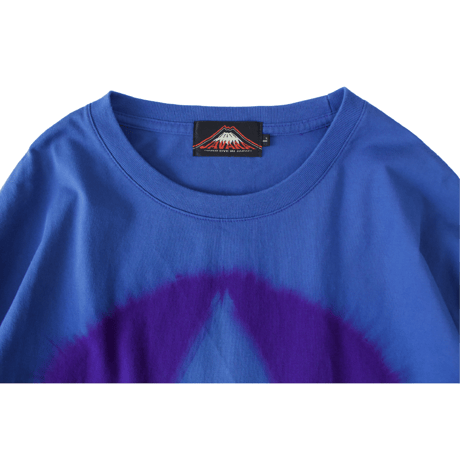 JAVARA「ONE STAR TEE (BLUE)」