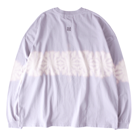 JAVARA「SEKKA L/S (ASH PURPLE)」