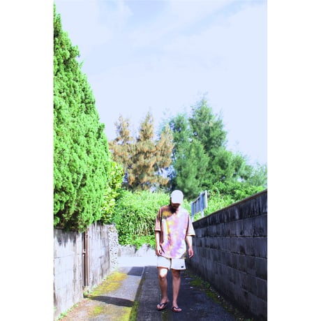 JAVARA「SUPER STAR TEE (TAKESHI)」