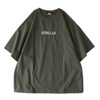 JAVARA「GO RELAX MULTIFUNCTION TEE (SPLASH)」