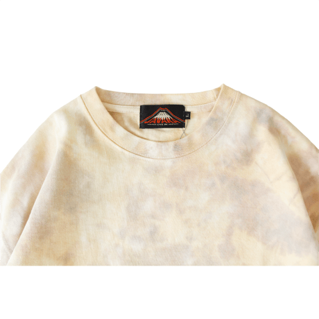 JAVARA「MIST TEE (NATURAL)」