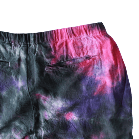 A HOPE HEMP「H/C TAPERED EASY PANTS(COSMO)」