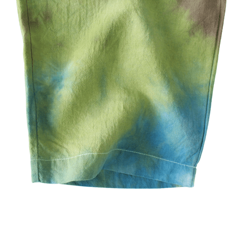 A HOPE HEMP「H/C TAPERED EASY PANTS(GLOBE)」