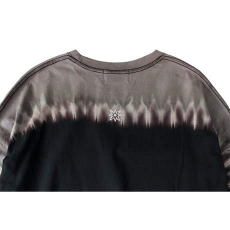 JAVARA「SPHINX L/S (ECLIPSE BLACK)」