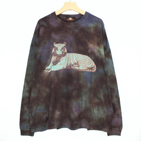 JAVARA「TIGER L/S」 | JAVARA'S
