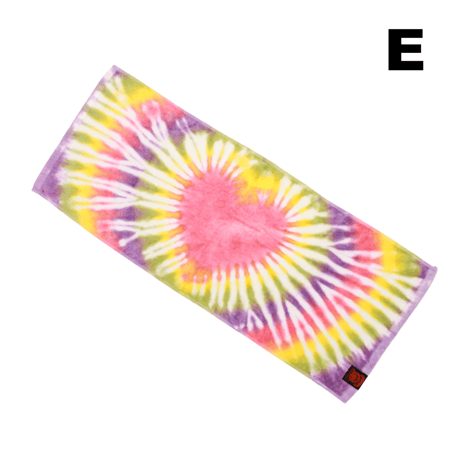 JAVARA「TIE DYE TOWEL」