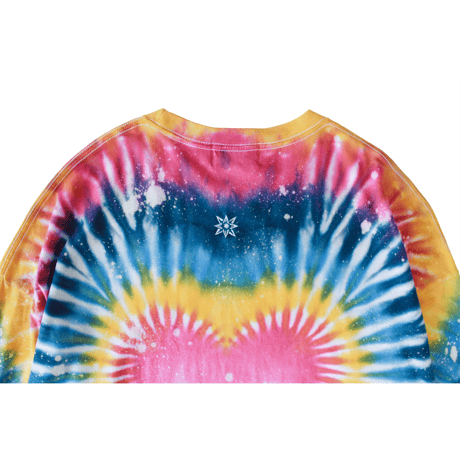 JAVARA「LOVE STARDUST L/S (RAINBOW)」