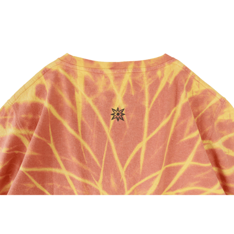 A HOPE HEMP「CONFUSION TEE (SUNRISE)」