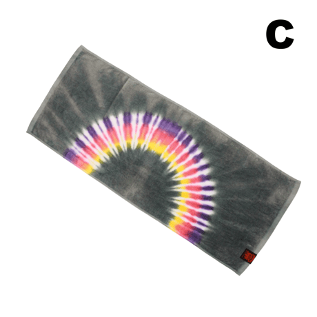 JAVARA「TIE DYE TOWEL」