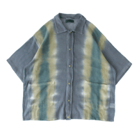 NASNGWAM.「MOONLIGHT S/S JACKET (CUBA)」