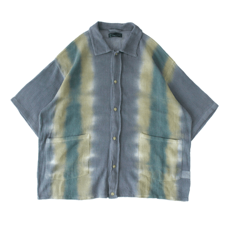NASNGWAM.「MOONLIGHT S/S JACKET (CUBA)」