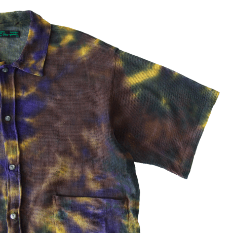 NASNGWAM.「MOONLIGHT S/S JACKET (TAKESHI)」