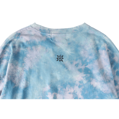 JAVARA「MIST L/S (BLUE)」