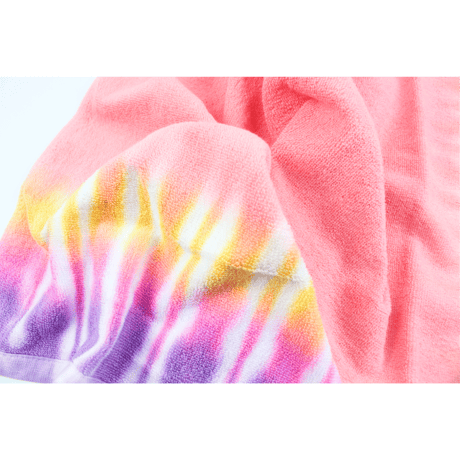 JAVARA「TIE DYE TOWEL」
