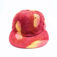 JAVARA「LIZARD CAP (RED)」
