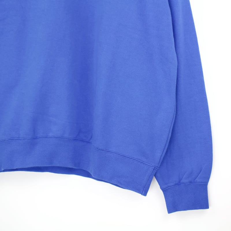 JAVARA「トリッパー CREW SWEAT (OLD BLUE)」 | JAVARA'S