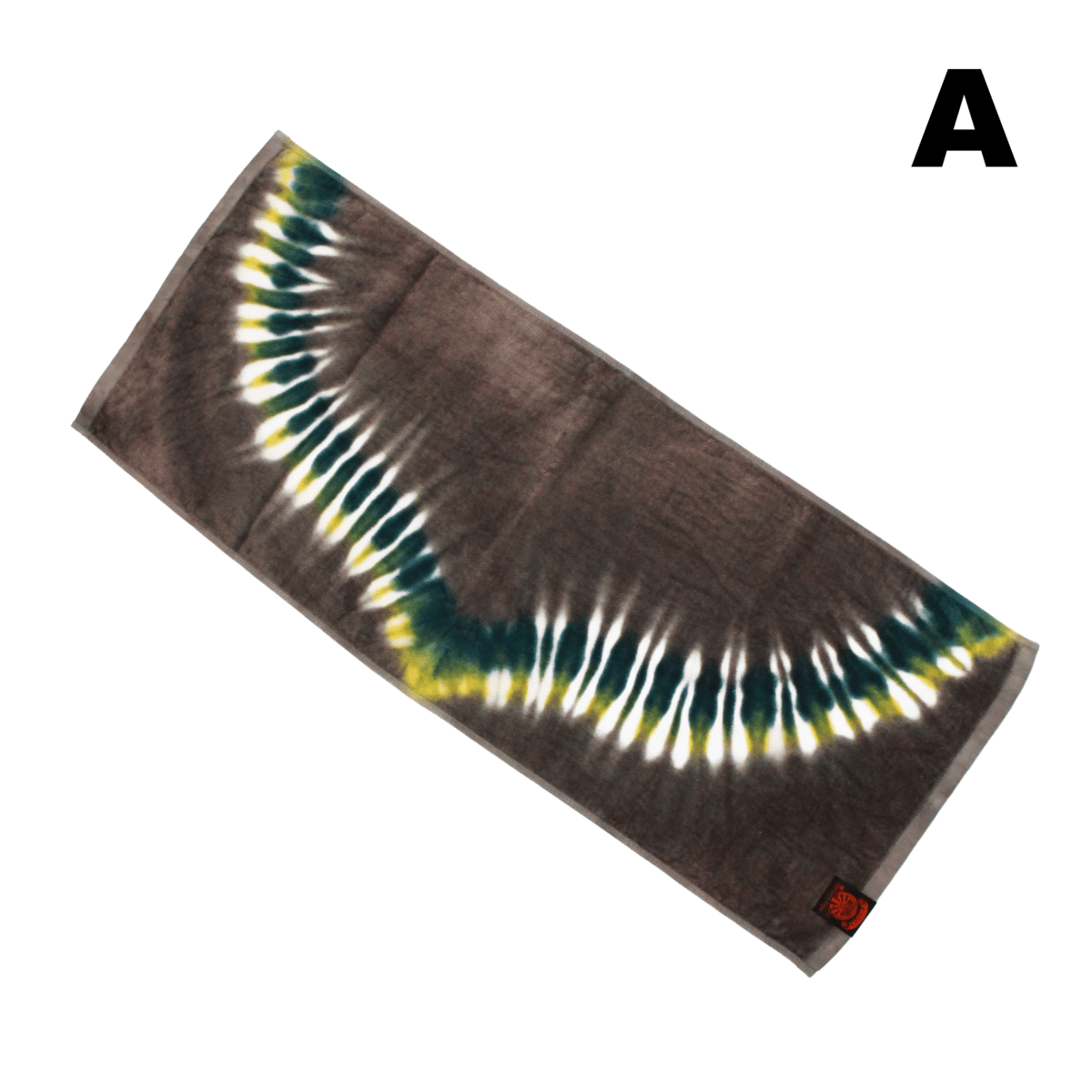 JAVARA「TIE DYE TOWEL」 | JAVARA'S