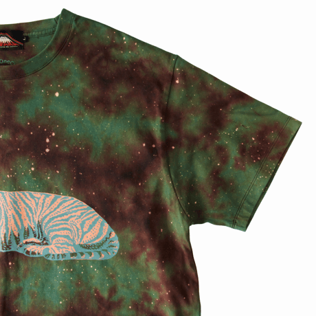 JAVARA「TIGER TEE (TURKEYS)」