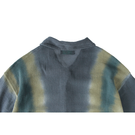 NASNGWAM.「MOONLIGHT S/S JACKET (CUBA)」
