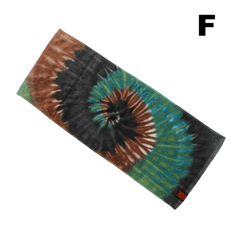 JAVARA「TIE DYE TOWEL」