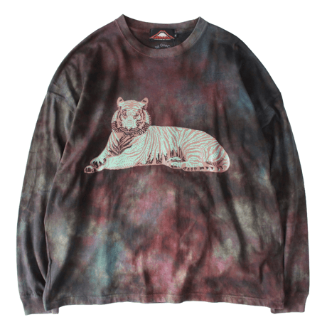 JAVARA「TIGER L/S」