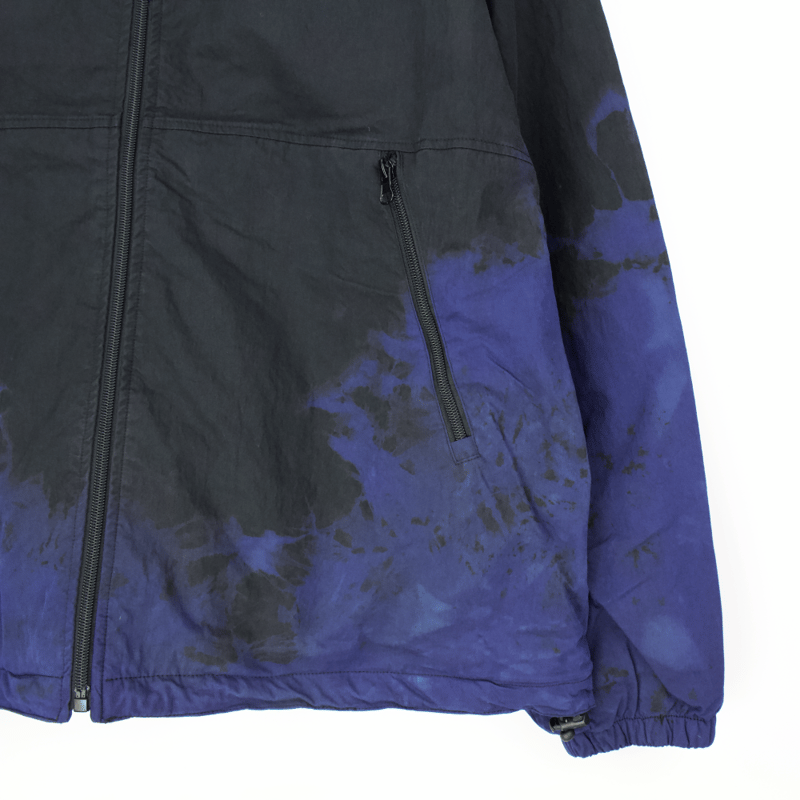 JAVARA「SMOKE TRACK JKT (BLACK PURPLE)」 | JAVARA'S