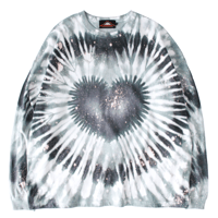JAVARA「LOVE STARDUST L/S (MONO)」