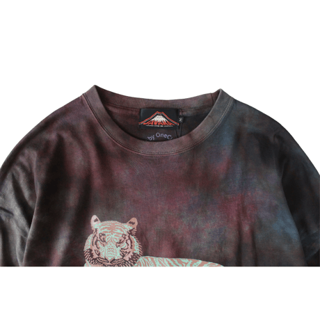 JAVARA「TIGER L/S」