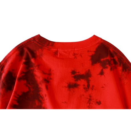 MORE BEER「BIG LOGO TEE (RED)」