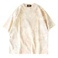 JAVARA「MIST TEE (NATURAL)」