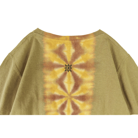 A HOPE HEMP「HEMP LINE TEE (BAMBOO)」