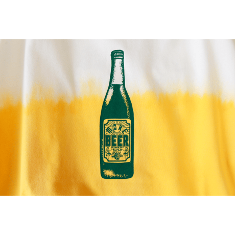 MORE BEER「CROWN TEE」