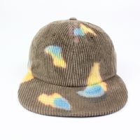 JAVARA「LIZARD CAP (WALNUT)」