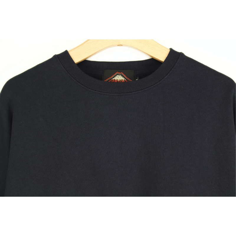 JAVARA「ELBOW WIDE SWEAT (NAVY)」 | JAVARA'S JAVARA「ELBOW WIDE SWEAT (NAVY)」 | JAVARA'S