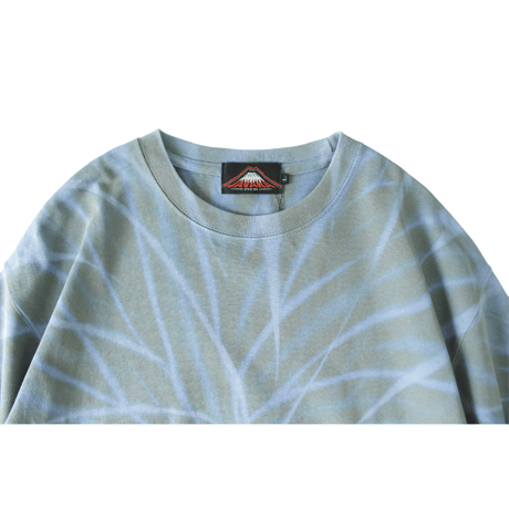 JAVARA「CONFUSION TEE (GREEN)」