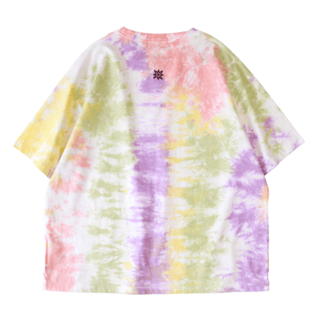 JAVARA「TIGER TEE (CHEERFUL)」
