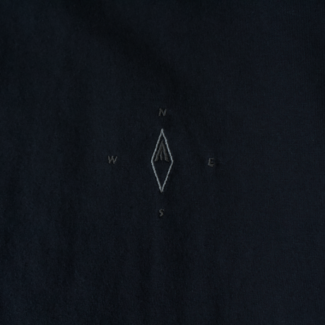 JAVARA「ASTRO TEE (BLACK)」