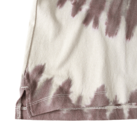 JAVARA「BLACK HOLE 3/4 SLEEVE TEE」