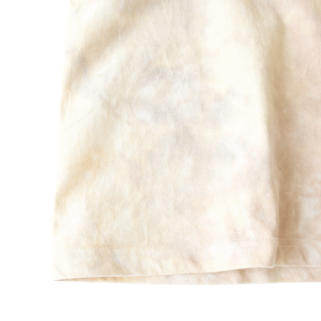 JAVARA「MIST TEE (NATURAL)」