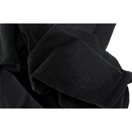 JAVARA「ELBOW HALF ZIP SWEAT」