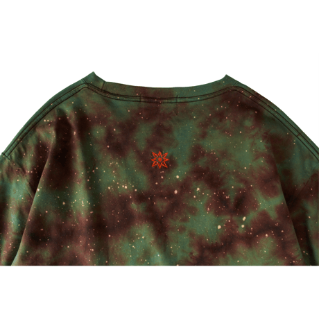JAVARA「TIGER TEE (TURKEYS)」