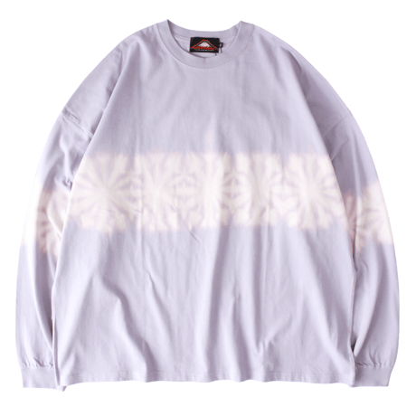 JAVARA「SEKKA L/S (ASH PURPLE)」