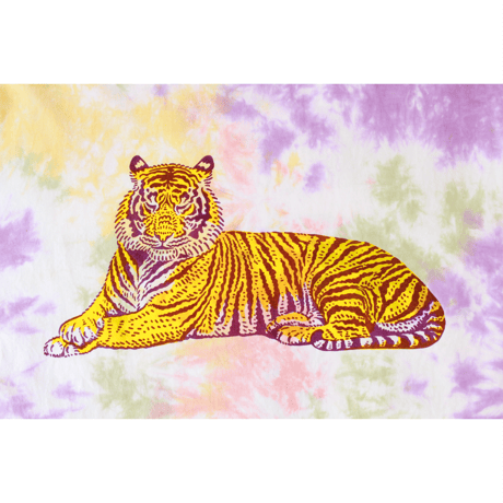 JAVARA「TIGER TEE (CHEERFUL)」