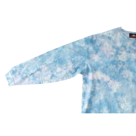 JAVARA「MIST L/S (BLUE)」